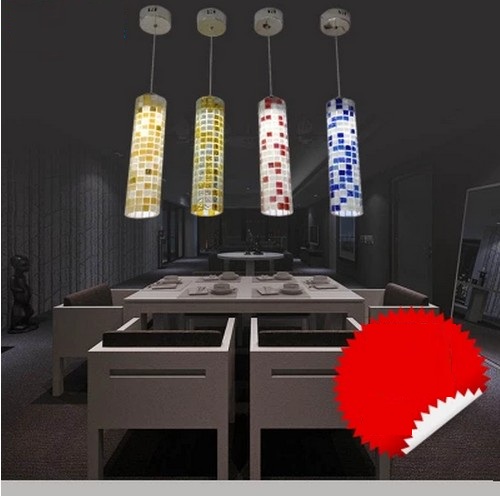 Mosaic Light Fixtures Promotion-Shop for Promotional Mosaic Light