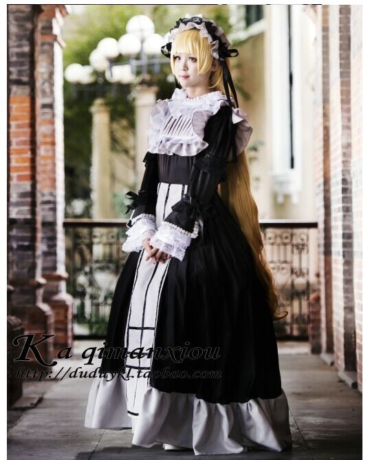 Get Anime Gosick Victorique De Blois Cosplay Costume Sweet Lolita For Android Free Wallpaper Anime Gosick Victorique De Blois Cosplay Costume Sweet Lolita Desktop Wallpaper Free