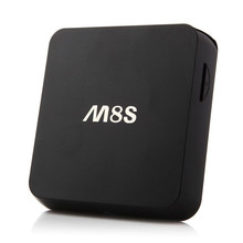 Original M8S Android TV Box Amlogic S812 Quad Core GPU Mali450 2G/8G Kodi/XBMC Media Player 2.4G/5G WiFi With Air Mouse Keyboard
