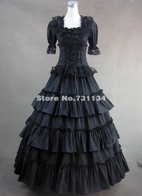 Gothic Vintage Clothing 109