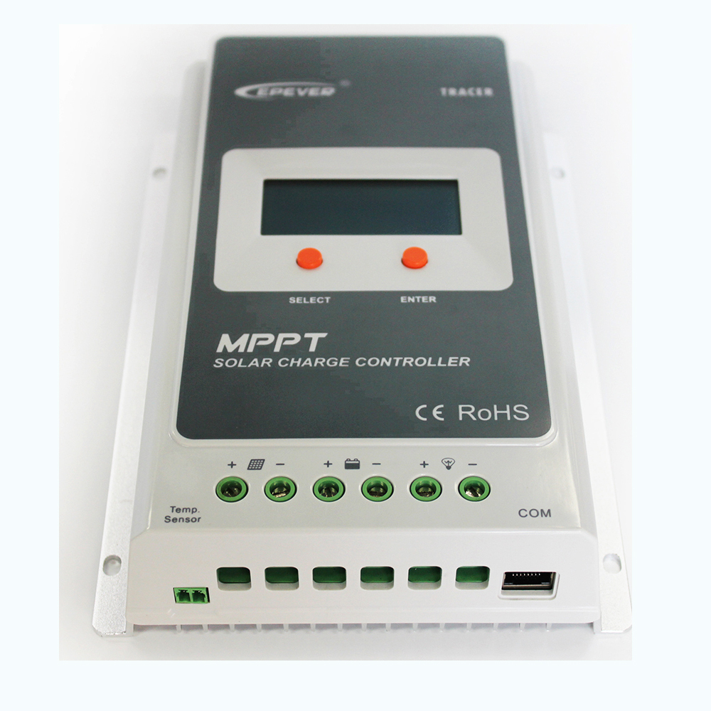 MPPT Solar Charge Controller 30A 12V24V Automatic Transfer Switch LCD Solar Panel Regulator for Solar Power System Battery 3210A MPPT Solar Charge Controller 30A 12V24V Automatic Transfer Switch LCD Solar Panel Regulator for Solar Power System Battery 3210A