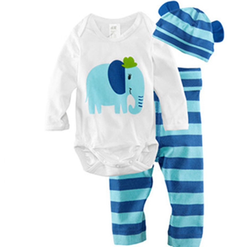 Baby-Rompers-Long-sleeve-Cotton-Long-sleeved-Romper-+-Hat-+-Pants-Newborn-Boys-Clothing-Set-Cartoon-Owl-Animal-Printed-Girls-Clothes-Suit-Cl0723 (12)
