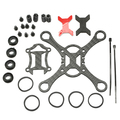 Smart 100 Micro FPV Carbon Fiber Frame Kit 100mm for DIY RC Racing Quadcopter Drone F19336