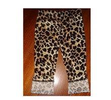 1Pcs Baby Girls Pants Fashion Leopard Print Fall Winter Children Kids leggings Trousers For 1 5yrs