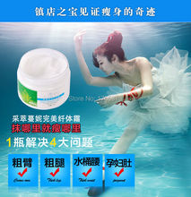 Slimming Products to Lose Weight And burn Fat 160g White stovepipe ice Cream for slimming free