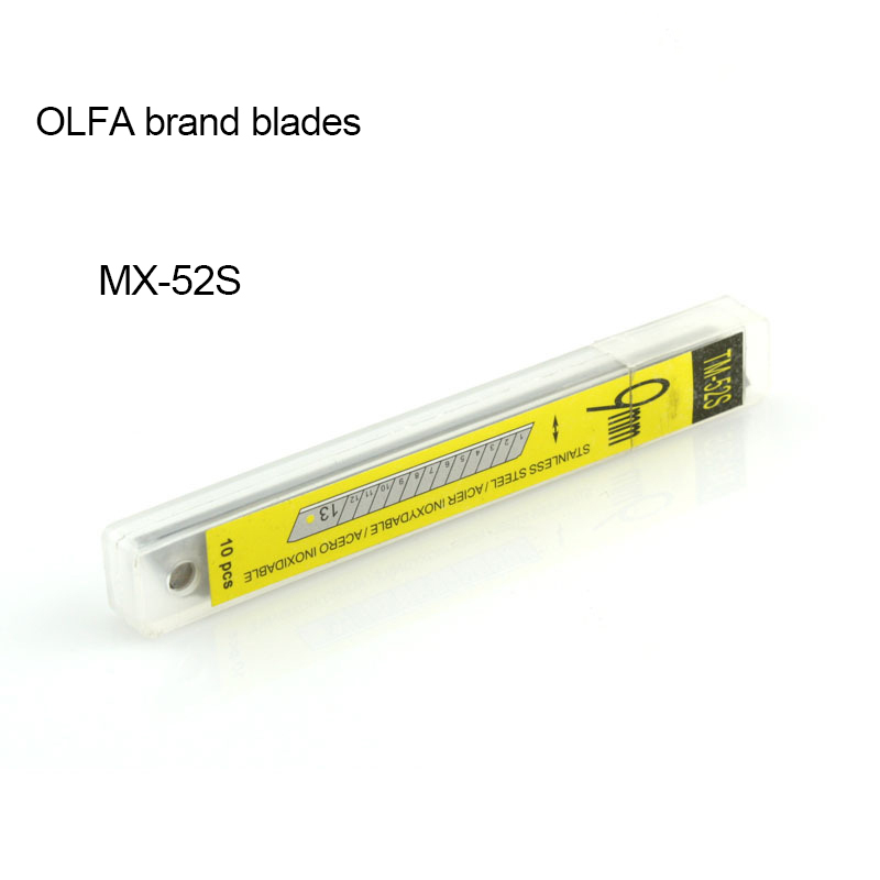    olfa              9  10-blades / pack