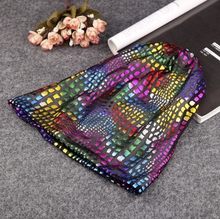 Hat female winter turban lovely cap pile pocket spring and autumn 3color 1pcs brand new arrive
