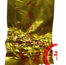 Top Grade 10g/pack High Mountain Taiwan Ginseng Oolong Tea  Weight Loss Healthy Chinese Tea Vacuum Pack