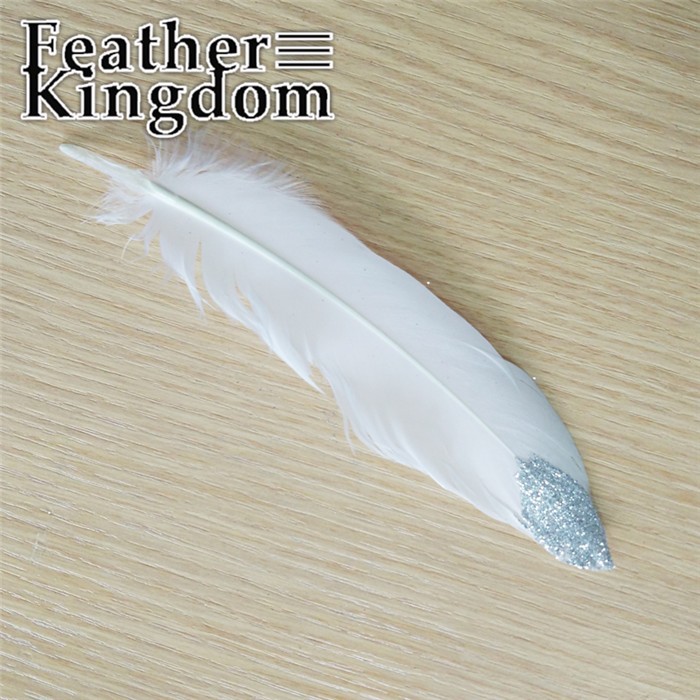 DIY goose feathers (26)