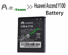 Huawei Ascend Y100 аккумулятор высокое качество аккумулятор HB4J1H 1200 мАч литий-ионный резервное копирование батарея для Huawei Ascend Y100 U8185 смартфон