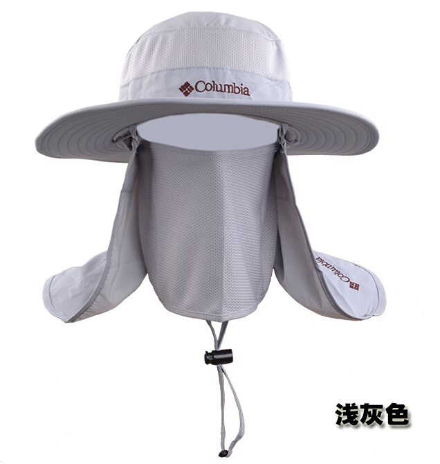 columbia uv hat