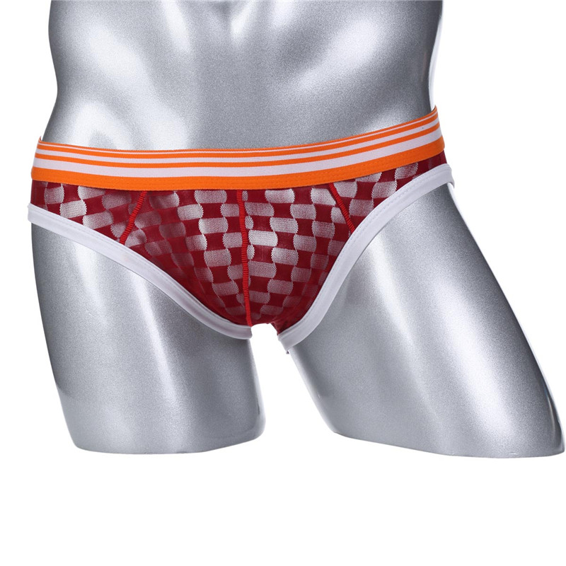 Popular Sheer Mens BriefsBuy Cheap Sheer Mens Briefs lots from China