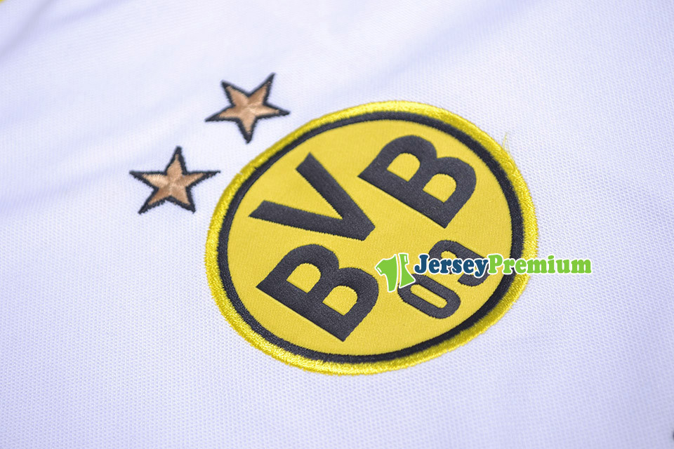 BORUSSIA DORTMUND THIRD (3)