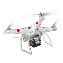 2016 Professional rc Drones FX-G350 2.4G 4-Axis FPV RC Quadcopter with Brushless Motor Gimbal 13.0 4K camea RTF vs Zero XPLORER