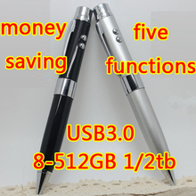 5in1 100% Real Capacity Usb Flash Drive 3.0 High Speed 8GB-32GB Pendrive 64GB 128GB 512GB Memory Stick Flash Card 1TB 2TB Gift