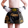 2016 Free Shipping Fighting Shorts Muay Thai Shorts Boxing Pants Men s Sport Clothes M XXL