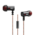 KZ ED9 Super In Ear Music Earphone With dj eardphones HIFI Stereo Earbuds Noise Isolating Sport