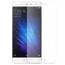 Xiaomi Mi5 Tempered Glass 100% Original High Quality Screen Protector For Xiaomi Mi5/M5 Mobile Phone Protective Accessories