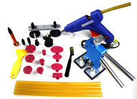 Super PDR Tools Shop - Glue Gun Dent Puller Glue Tabs Rubber Scraper Gold Tap Down Pen -  Car Dent Removal Tools for Sale Y-031