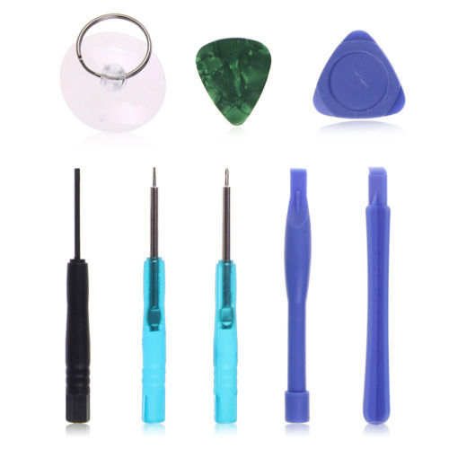 8in1 Tool OUTIL Pentacle tournevis Screwdriver Repair PR Phone 4 4S 5 5S 5C 6