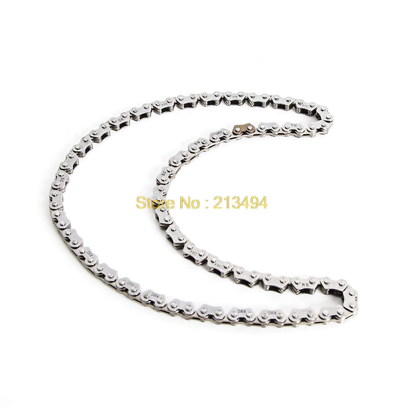 Engine Timing Chain For font b GY6 b font Scooter ATV 125cc 150cc
