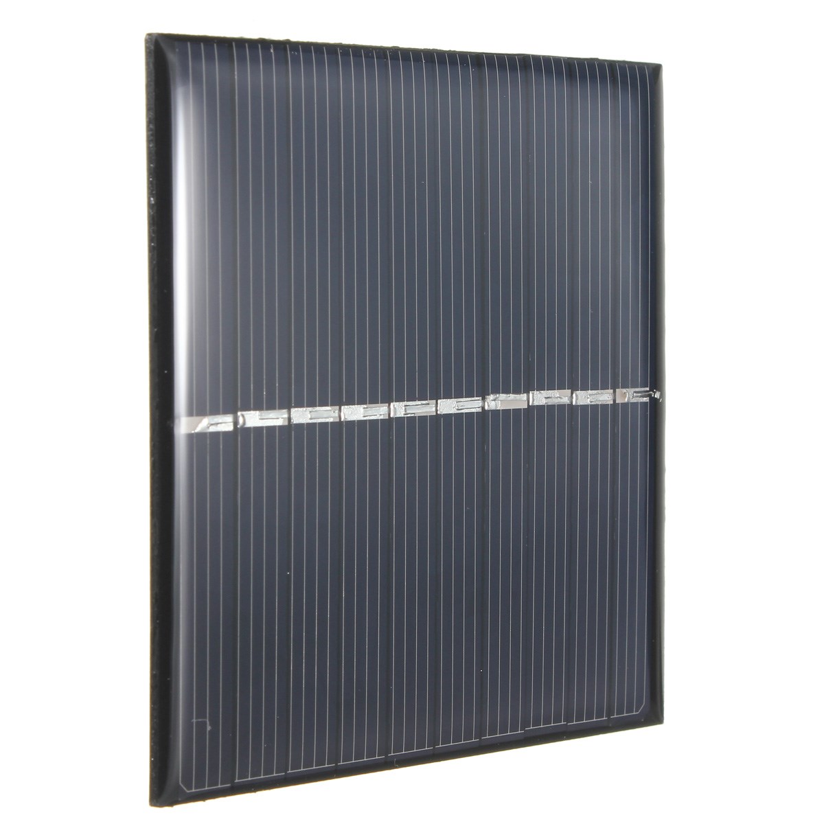 Hot Sale 5V 0.8W 160MA Polycrystalline Silicon Epoxy Solar Panels DIY Solar Module System mini Solar Cells phone battery Charger