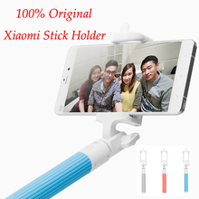 100% Original Xiaomi Selfie Monopod Stick Holder Extendable Handheld Bluetooth Shutter for IOS Android Mobile Phone