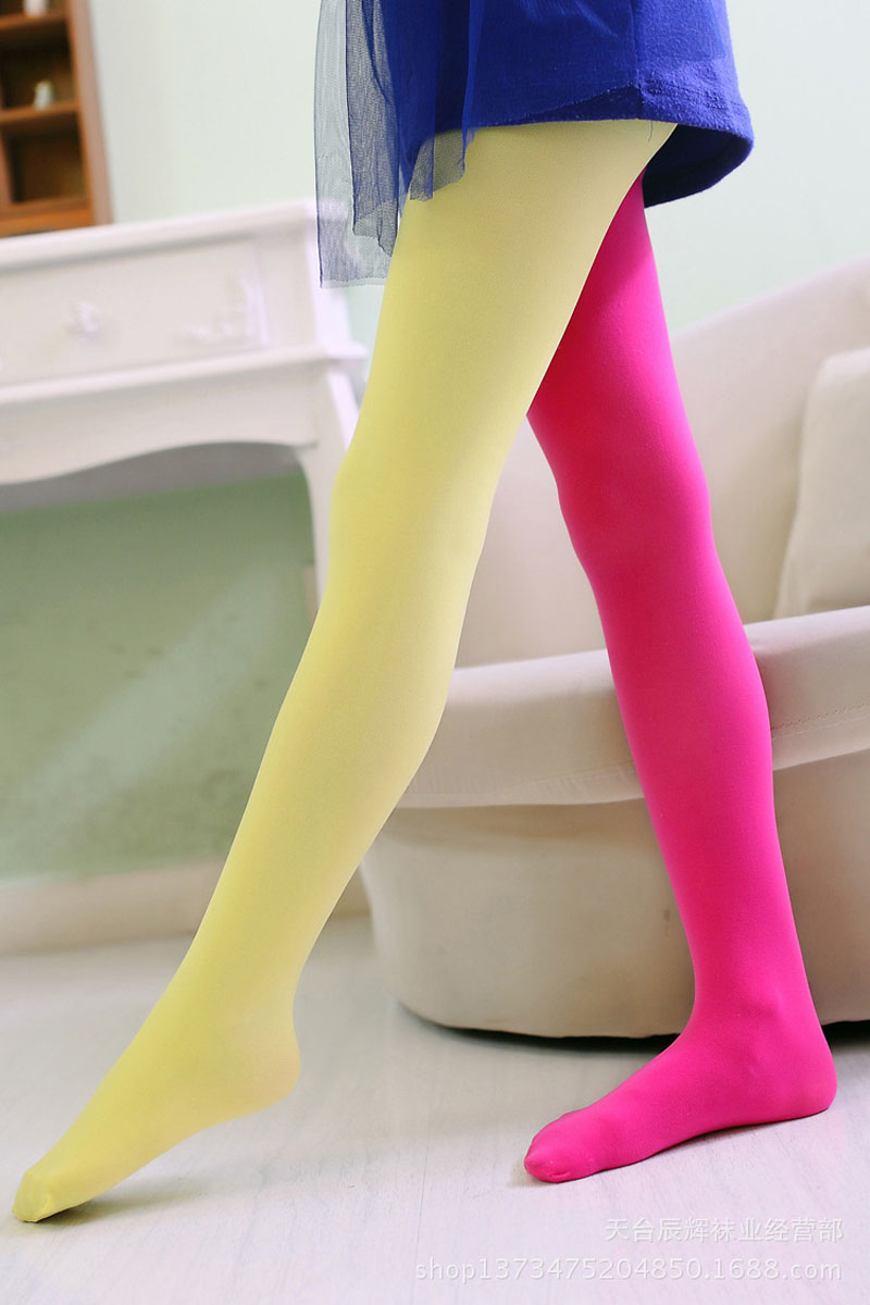 Two girls share one pair pantyhose Would like two girls share one pair pantyhose properties
