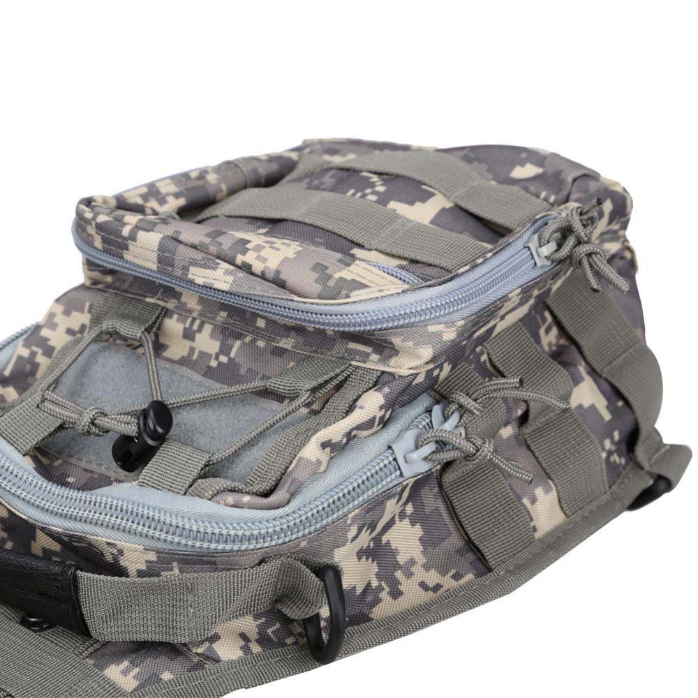 Outdoor Crossbody Shoulder Bag Nylon Military Haversack Tactical Men s Casual Bag B2C Shop