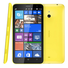 Nokia Lumia 1320 Original Mobile Phone 6 inch Touchscreen Dual Core 1 7GHz 8GB ROM 3G