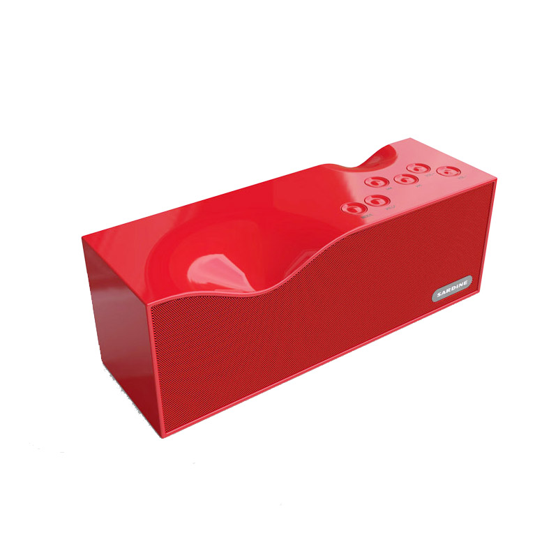 Original Sardine B1 LED Display 10W Stereo Surround Bluetooth Speaker with FM Radio TF card Music Box Sound Bar Mp3 Player Original Sardine B1 LED Display 10W Stereo Surround Bluetooth Speaker with FM Radio TF card Music Box Sound Bar Mp3 Player