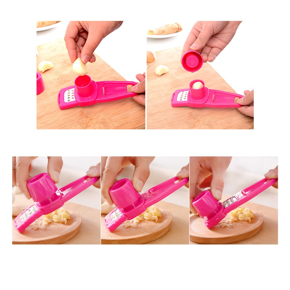 Multi Functional Mini Garlic Grater Planer multi functional mini garlic grater planer