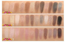 China Eye Shadow Glitter Matte Palette Urban Makeup Free Shipping Professional Brand Eyeshadow Set Make Up