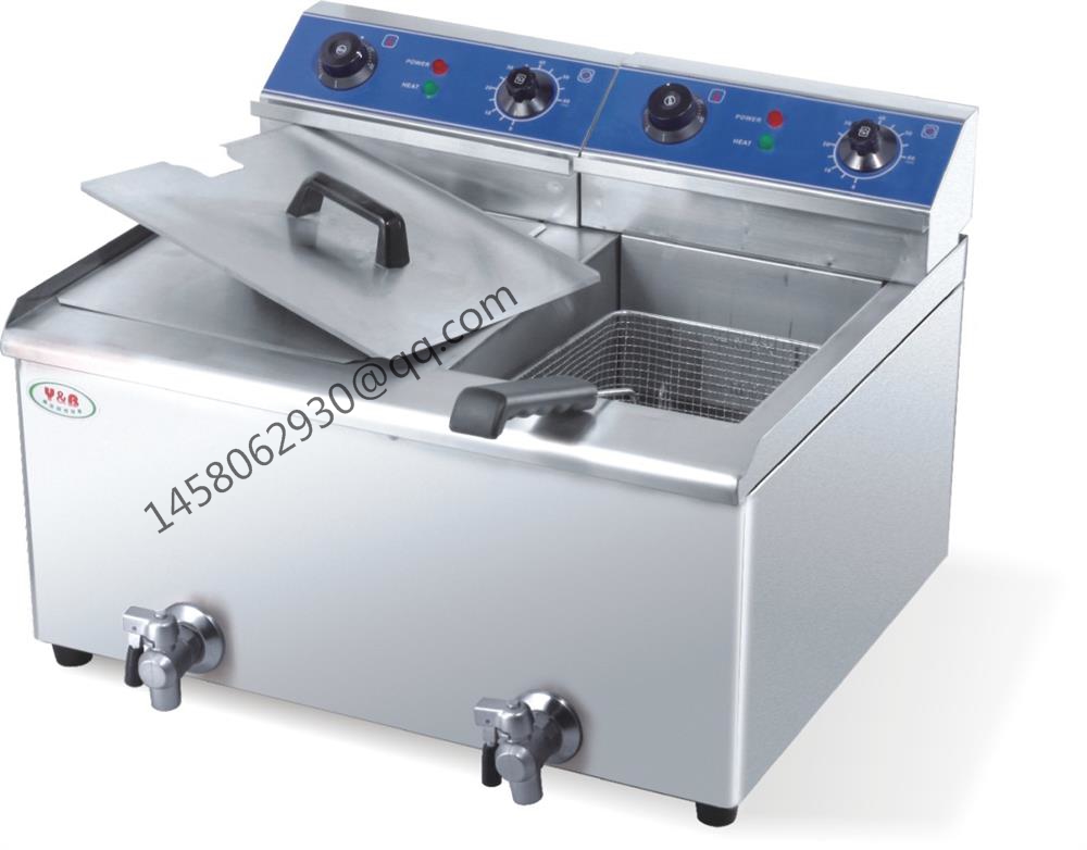 Latest electric/gas chicken pressure fryers/donut fryer/deep frier for