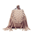 BRIGGS Brand Bag European And American Style Colour Printing PU