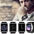 Smartwatch GT08 Bluetooth Smart Watch Sports Wearable Devices SIM TF Card for IPhone Samsung Sony Huawei