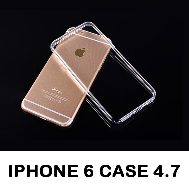 Phone case for Apple iphone 6 case 4 7 inch 0 3mm flexible Ultra thin TPU