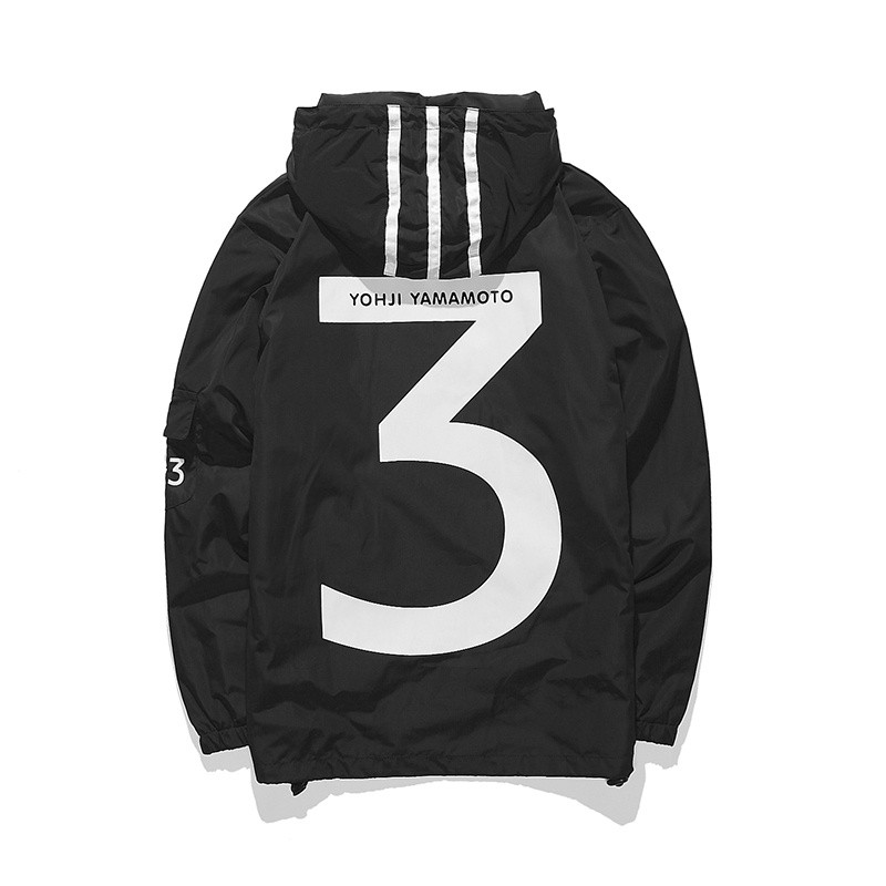 y3 windbreaker yeezy
