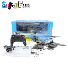Attop toys YD-711# 2.4G 4ch Remote Control Helicopter GYRO (RTF). Free Shipping.