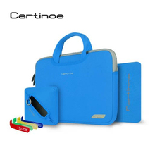 Brand Laptop Sleeve Bag Cover Case for Apple Macbook Air Pro Retina 11 12 13 15 11.6 13.3,15.4 inch Men Women Laptop Bag