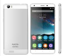  Free Gift Oukitel K6000 4G LTE SmartPhone MTK6735 Quad Core 2GB RAM 16GB ROM 5
