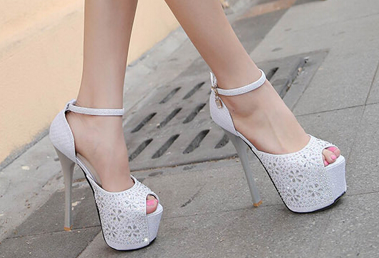 Glittery High Heels Reviews - Online Shopping Glittery High Heels ...