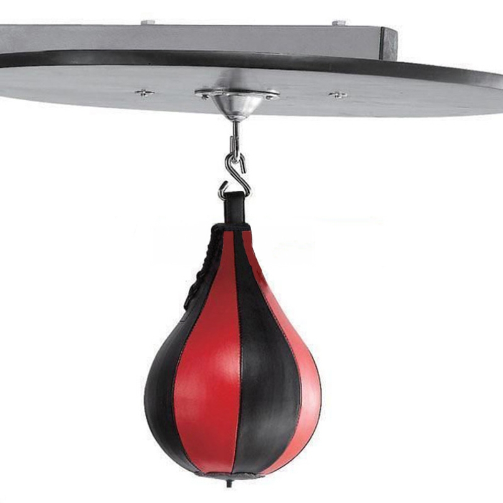 Muay Thai boxer target Boxing sport of MMA ball speed ball standing boxing bag mma punch bag ...