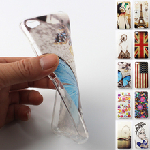 Luxury TPU Soft Silicon Case Cover For Lenovo S60 S 60 S60W S60T Phone Case Silicone Thin Original Cartoon Back Cover For Girl