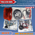 2016 Volcano Box For MTK Cpu SPD CPU Mstar Cpu Coolsand Unlock Flash Repair With 32pcs