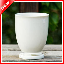 2015 Retail & Wholesale Creative Gift Suspension Coffee Mug Novelty Coffee Cup Drinkware Ceramic Caneca Criativa Tea & Milk Cup