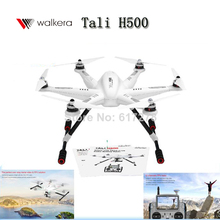 2016 Walkera TALI H500 2.4Ghz 12CH FPV Drone with Ilook Plus Camera G-3D Gimbal IMAX B6 Charger DEVO F12E Transmitter Free Ship