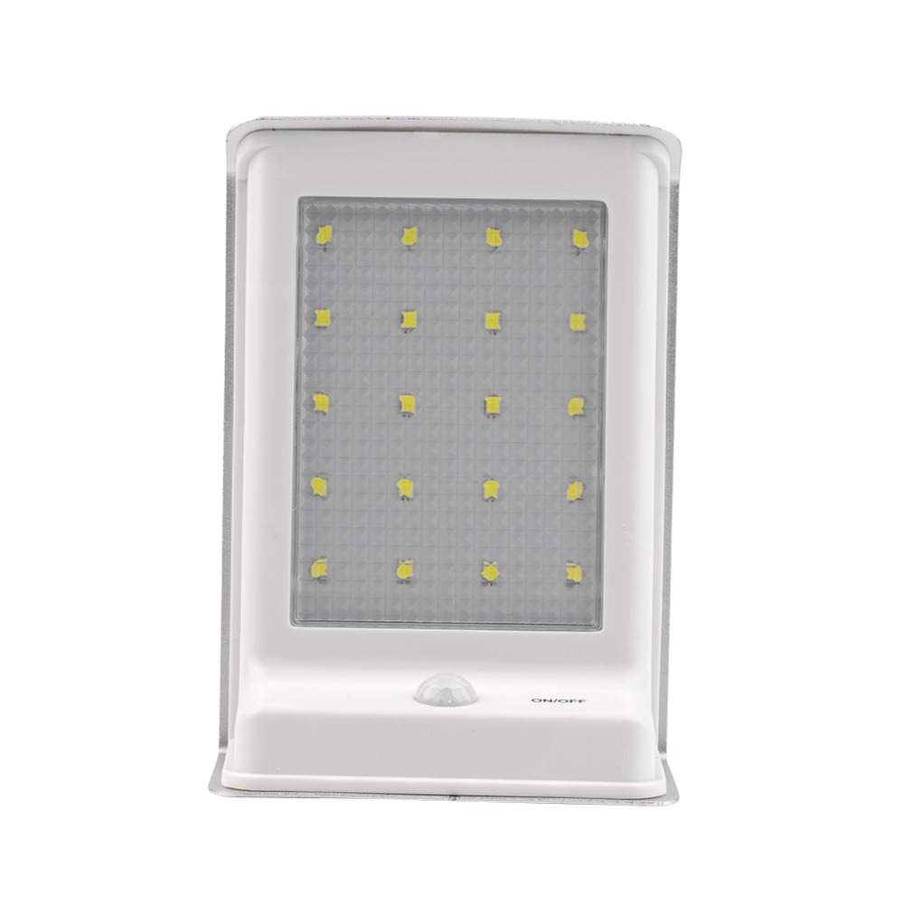 20 LED Solar Power Outdoor Security Light PIR Motion Sensor Light Voice Control Outdoor Garden Path Wall Light Security lights 20 LED Solar Power Outdoor Security Light PIR Motion Sensor Light Voice Control Outdoor Garden Path Wall Light Security lights