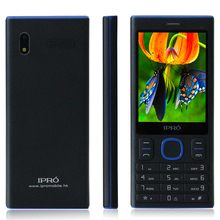2015 New Ipro I3280 Original 2.8”Screen Mobile Phone Unlocked English/Spanish/Portuguese GSM Dual Sim WITH earphone cell phone