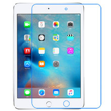 For iPad Mini 4 Tempered Glass Screen Protector 0.3mm Super Clear Nano-coated Toughened Premium Guard Film For Apple iPad mini4